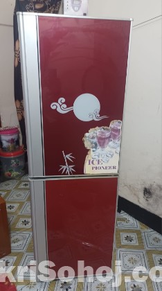 স্ট্যাবিলাইজার সহ ১৪ সিএফটি ফ্রিজ